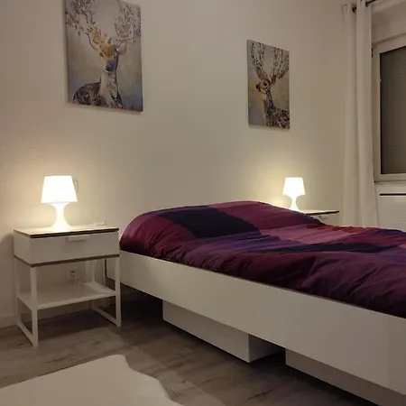 *** Les Loges De La Friche Dmc *** Appartement Mulhouse