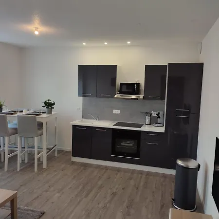 *** Les Loges De La Friche Dmc *** Appartement Mulhouse