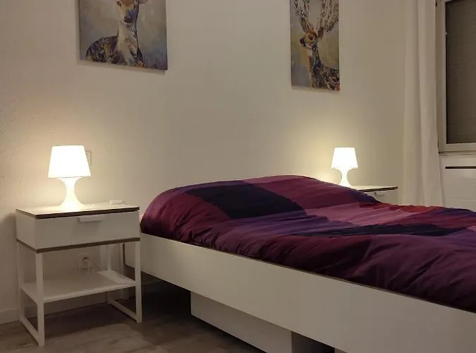*** Les Loges De La Friche Dmc *** Appartement Mulhouse