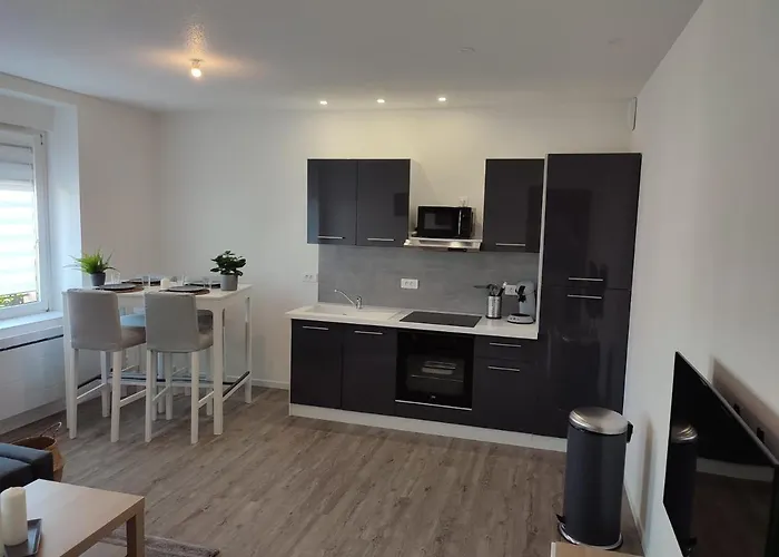 *** Les Loges De La Friche Dmc *** Appartement Mulhouse